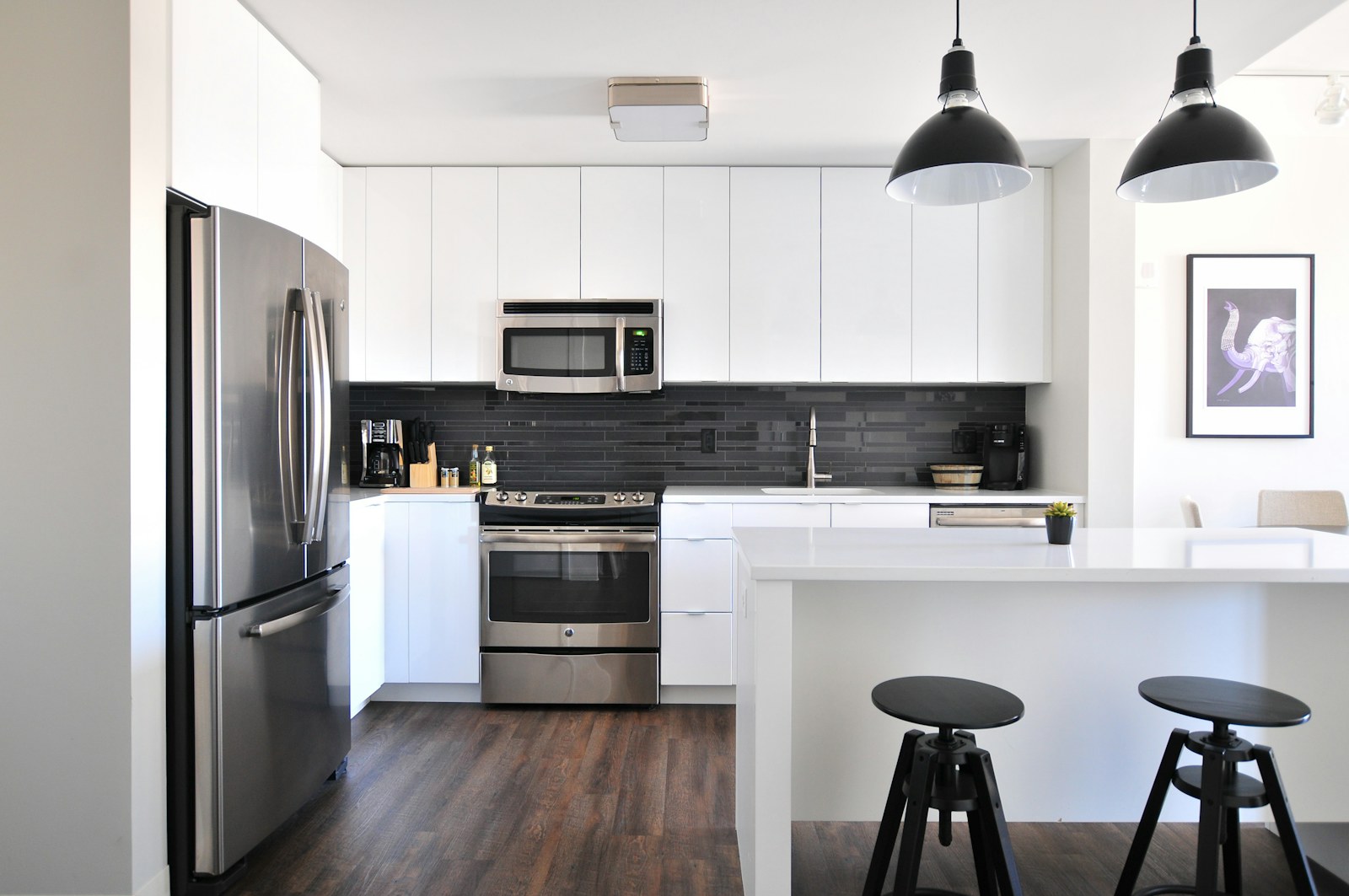Apartamento en Los Ángeles